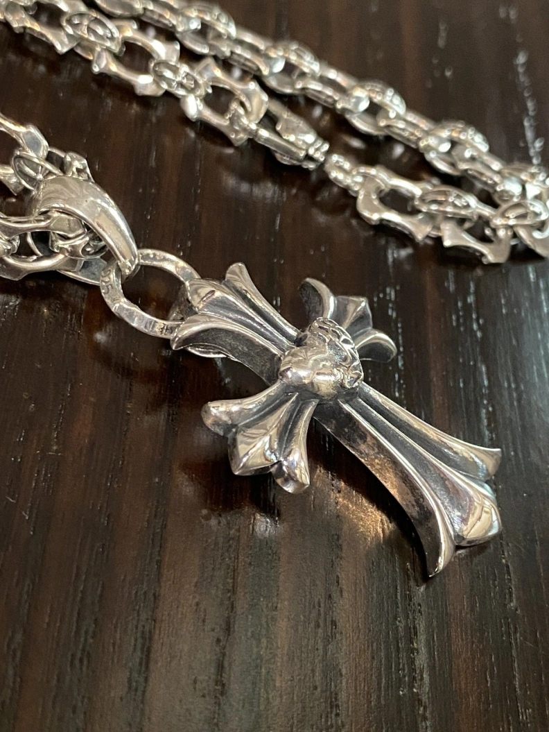 Comfortable Chrxmx Hxxrts Necklaces 297932