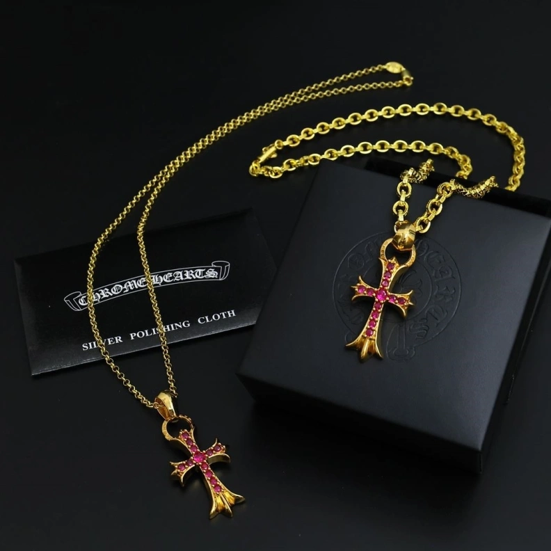 Chrxmx Hxxrts Necklaces Bold 297931
