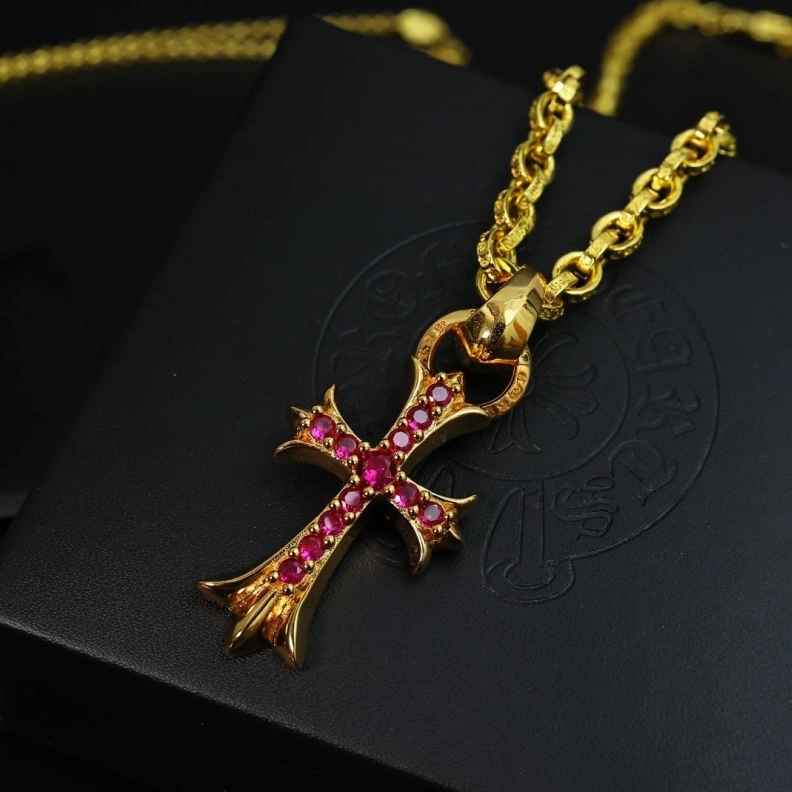 Chrxmx Hxxrts Necklaces Bold 297931
