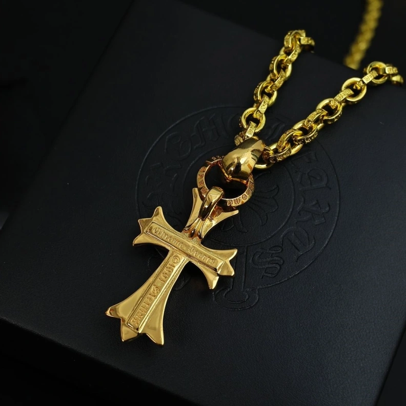 Chrxmx Hxxrts Necklaces Bold 297931