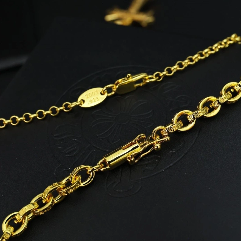 Chrxmx Hxxrts Necklaces Bold 297931