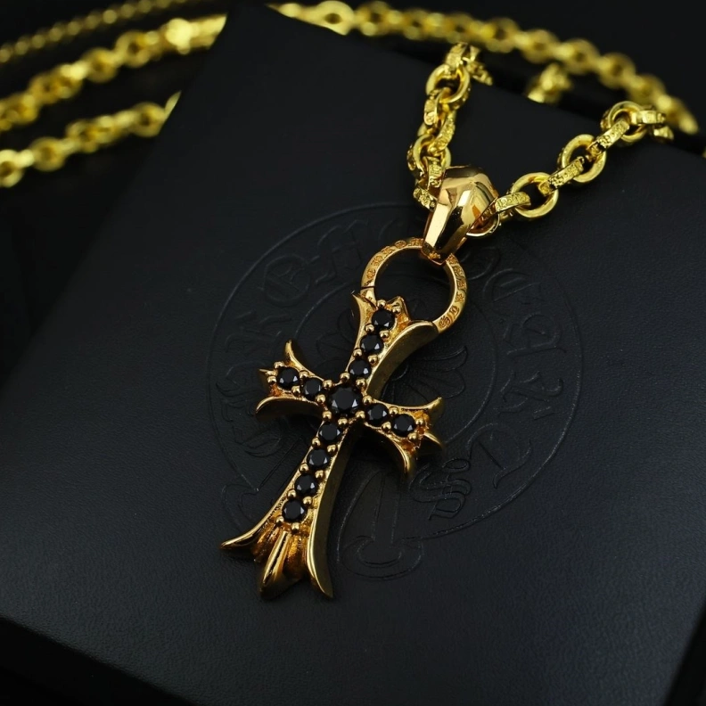 StreetReady Chrxmx Hxxrts Necklaces 297928