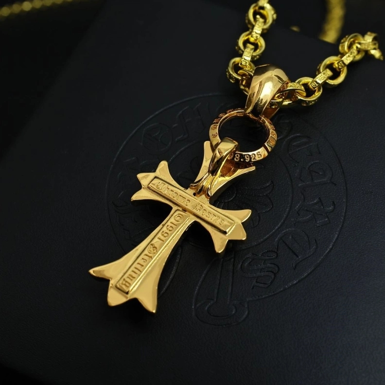 StreetReady Chrxmx Hxxrts Necklaces 297928
