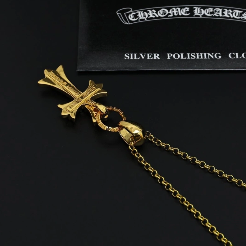 StreetReady Chrxmx Hxxrts Necklaces 297928