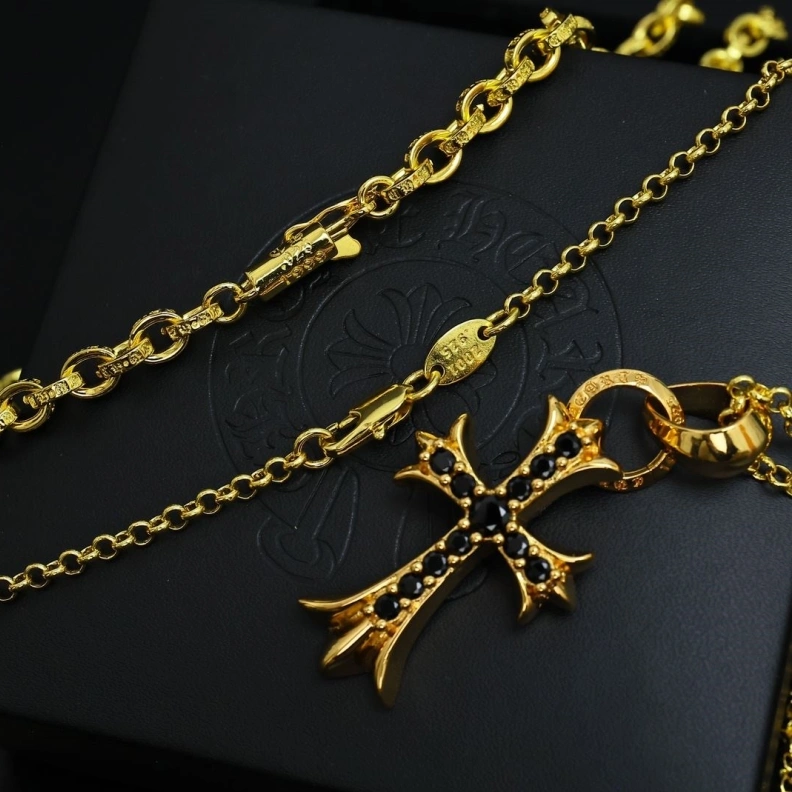 StreetReady Chrxmx Hxxrts Necklaces 297928