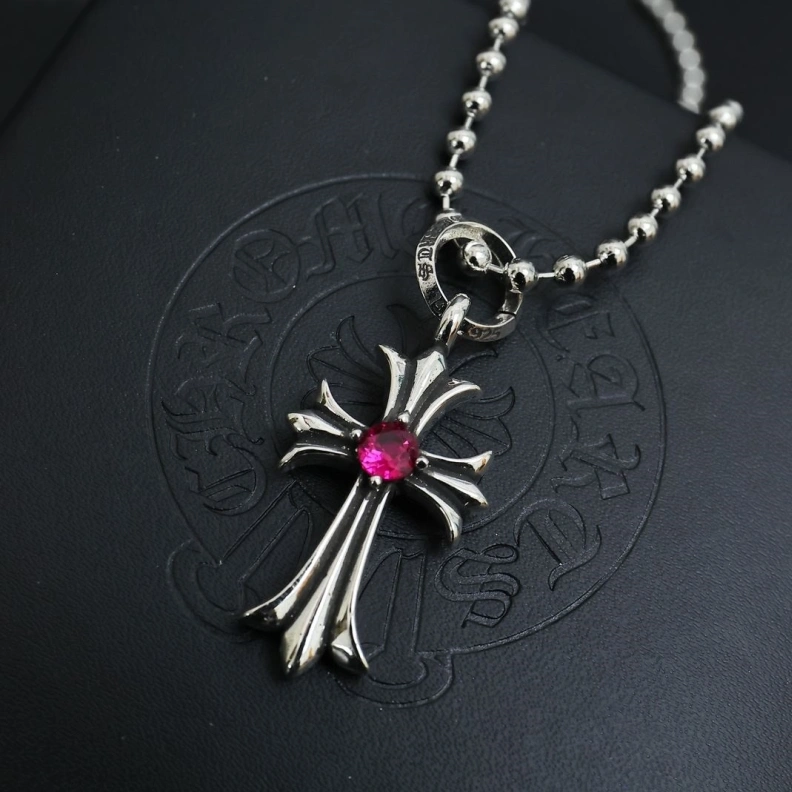 Bright Chrxmx Hxxrts Necklaces 297927