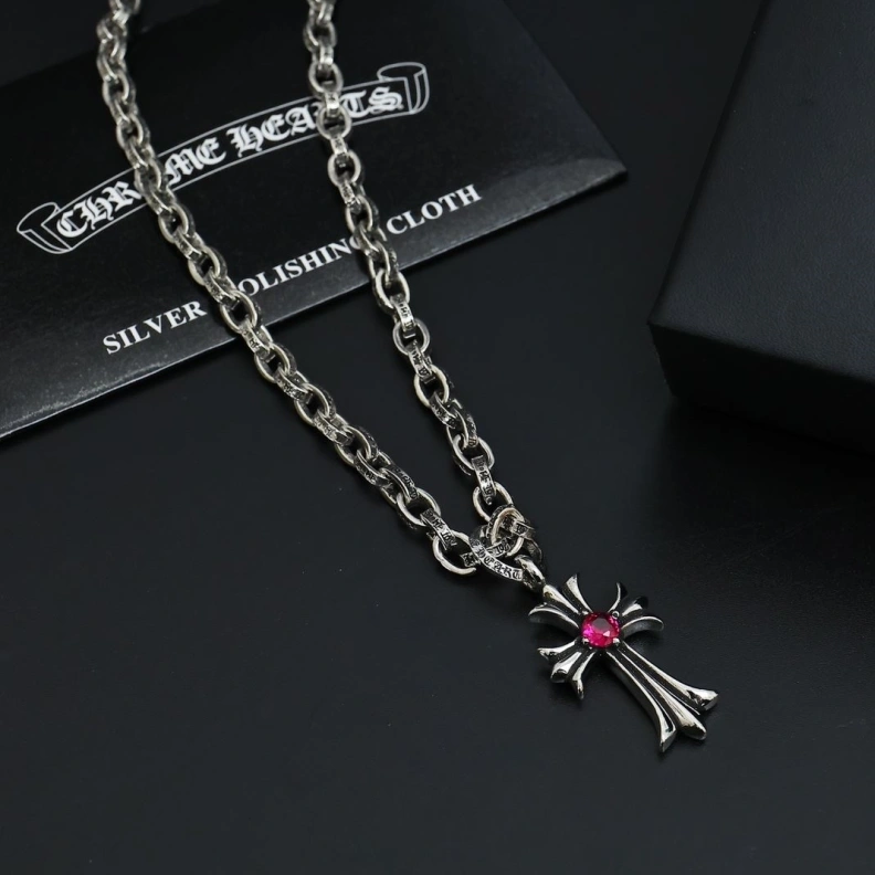 Bright Chrxmx Hxxrts Necklaces 297927