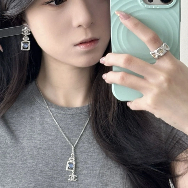 Chxnxl Necklaces Sophisticated 286859