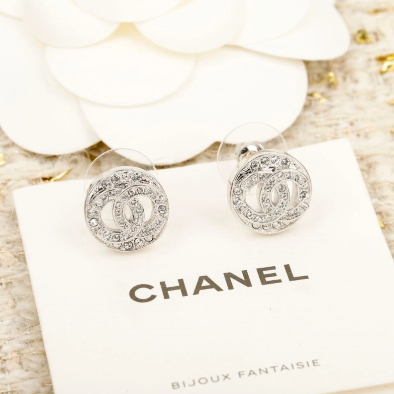 Comfortable Chxnxl Earrings 287594