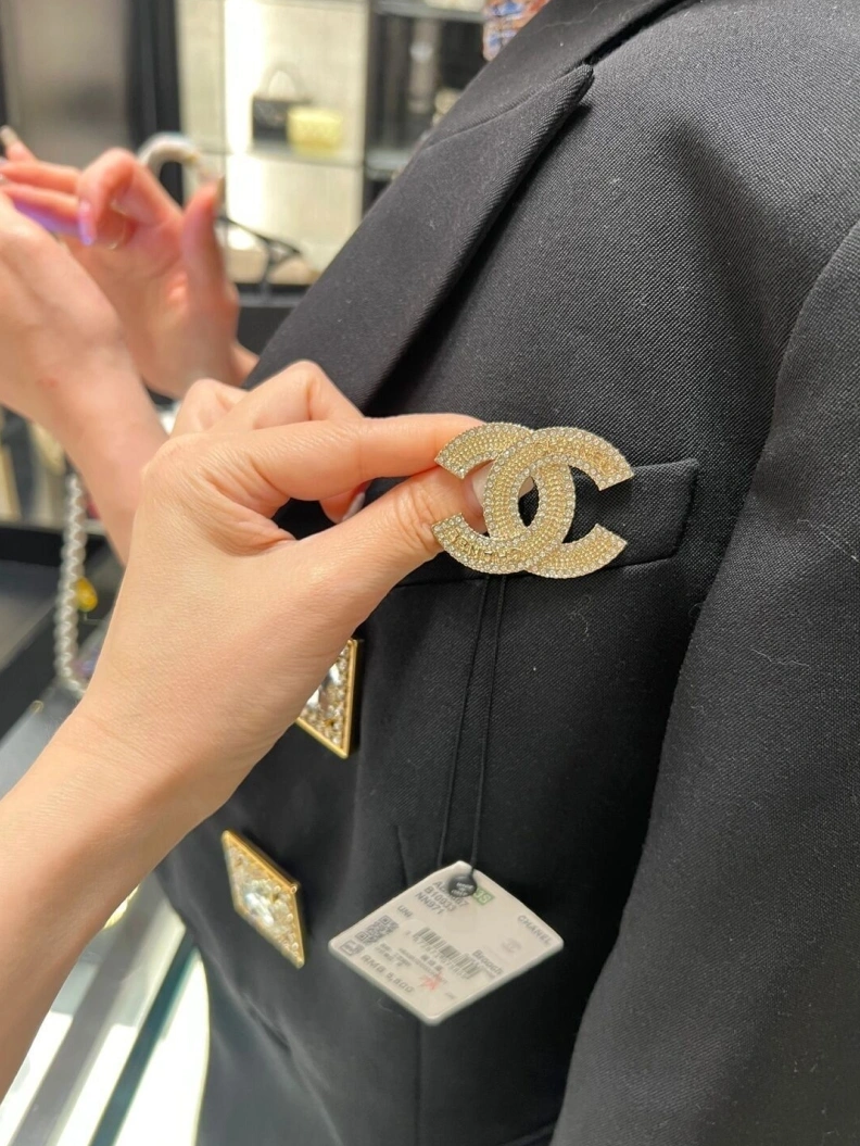 Chxnxl Brooches Elegant 287851