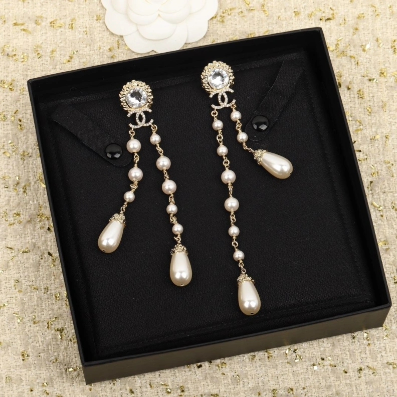 Chxnxl Earrings Durable 287593