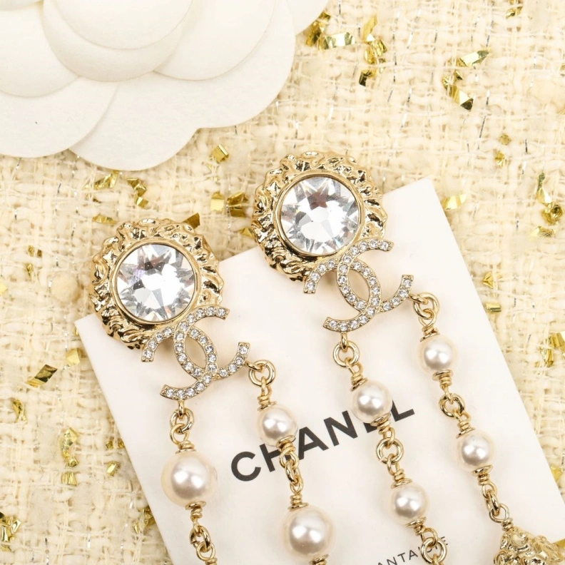 Chxnxl Earrings Durable 287593