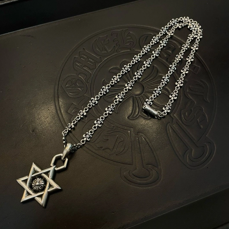 Chrxmx Hxxrts Necklaces Unique 297930