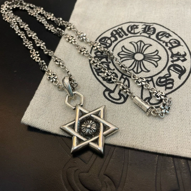 Chrxmx Hxxrts Necklaces Unique 297930
