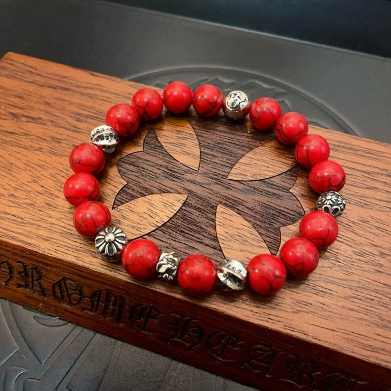 Chrxmx Hxxrts Bracelets Comfortable 298284