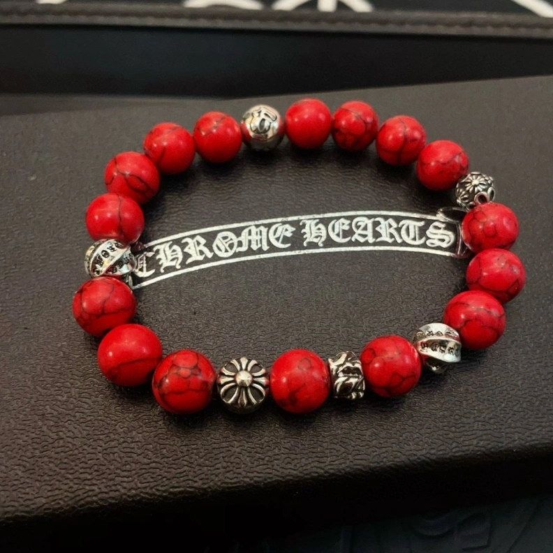Chrxmx Hxxrts Bracelets Comfortable 298284