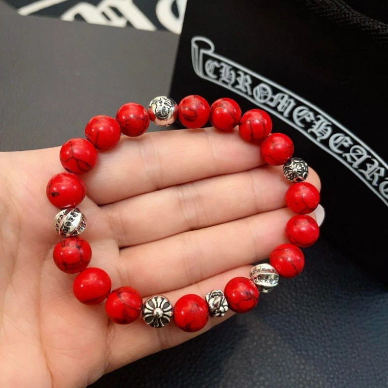Chrxmx Hxxrts Bracelets Comfortable 298284