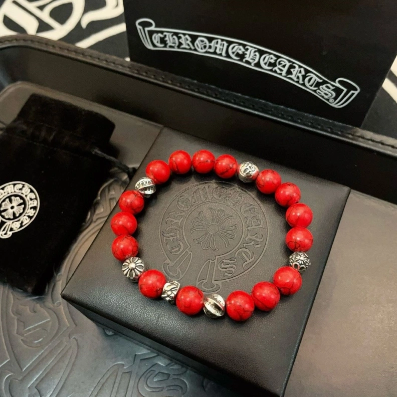Chrxmx Hxxrts Bracelets Comfortable 298284