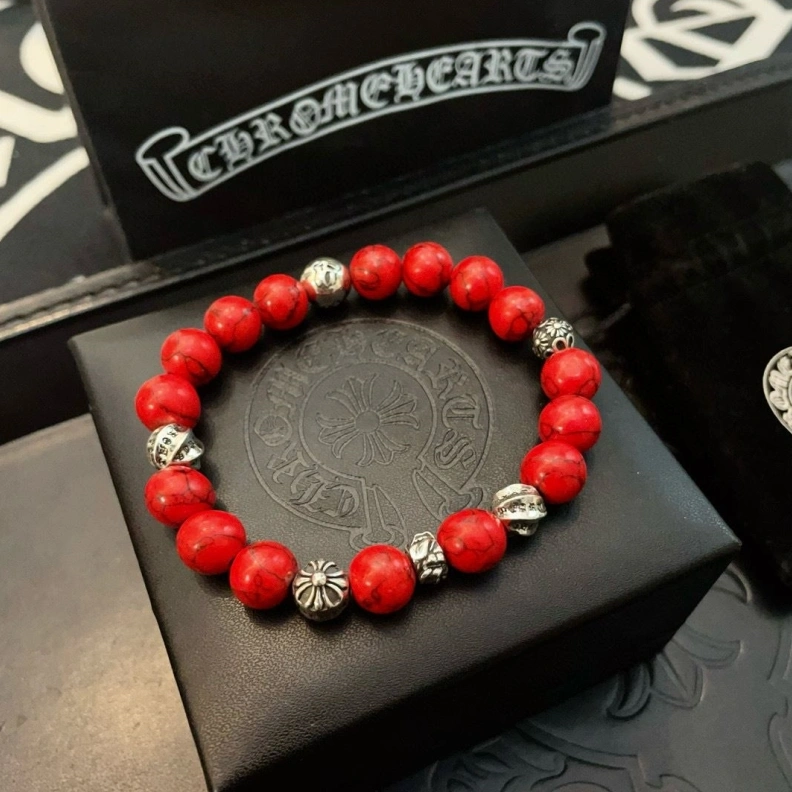 Chrxmx Hxxrts Bracelets Comfortable 298284