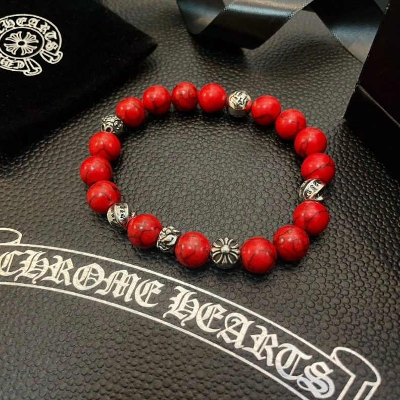 Chrxmx Hxxrts Bracelets Comfortable 298284