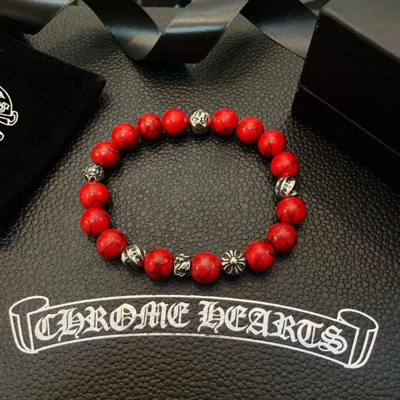 Chrxmx Hxxrts Bracelets Comfortable 298284