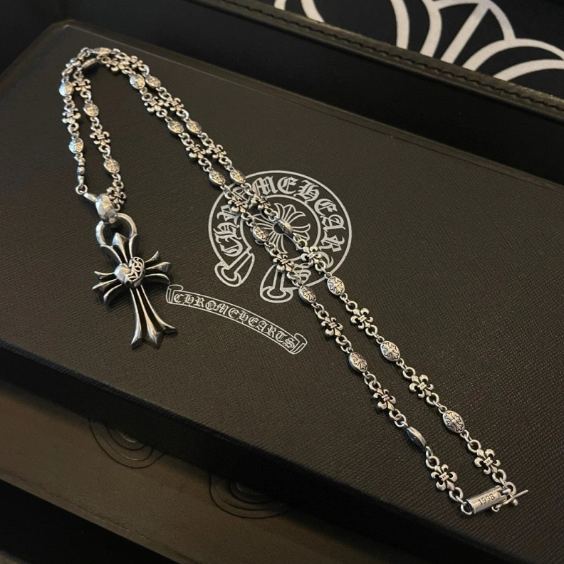 Chrxmx Hxxrts Necklaces EyeCatching 297929