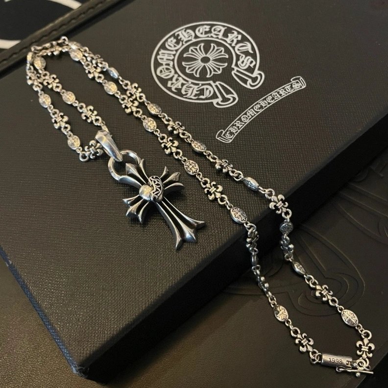 Chrxmx Hxxrts Necklaces EyeCatching 297929
