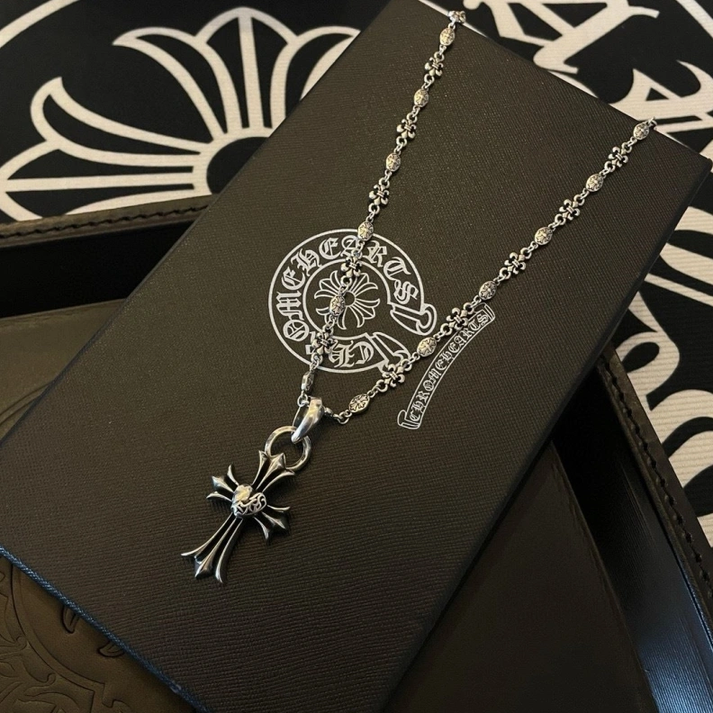 Chrxmx Hxxrts Necklaces EyeCatching 297929