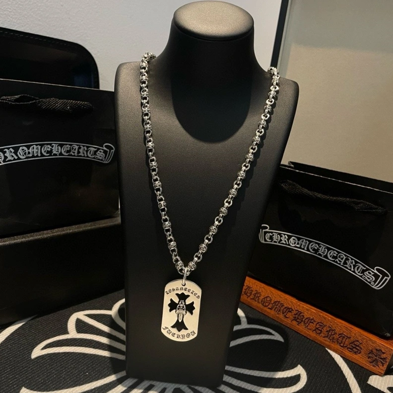 BestValue Chrxmx Hxxrts Necklaces 297926