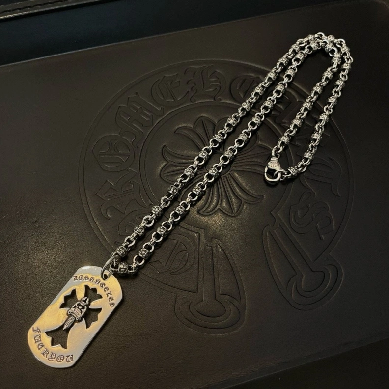 BestValue Chrxmx Hxxrts Necklaces 297926