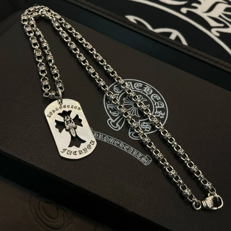 BestValue Chrxmx Hxxrts Necklaces 297926
