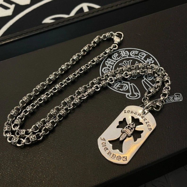BestValue Chrxmx Hxxrts Necklaces 297926