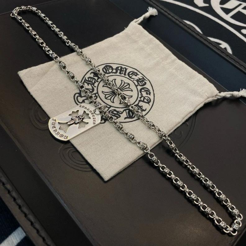 BestValue Chrxmx Hxxrts Necklaces 297926
