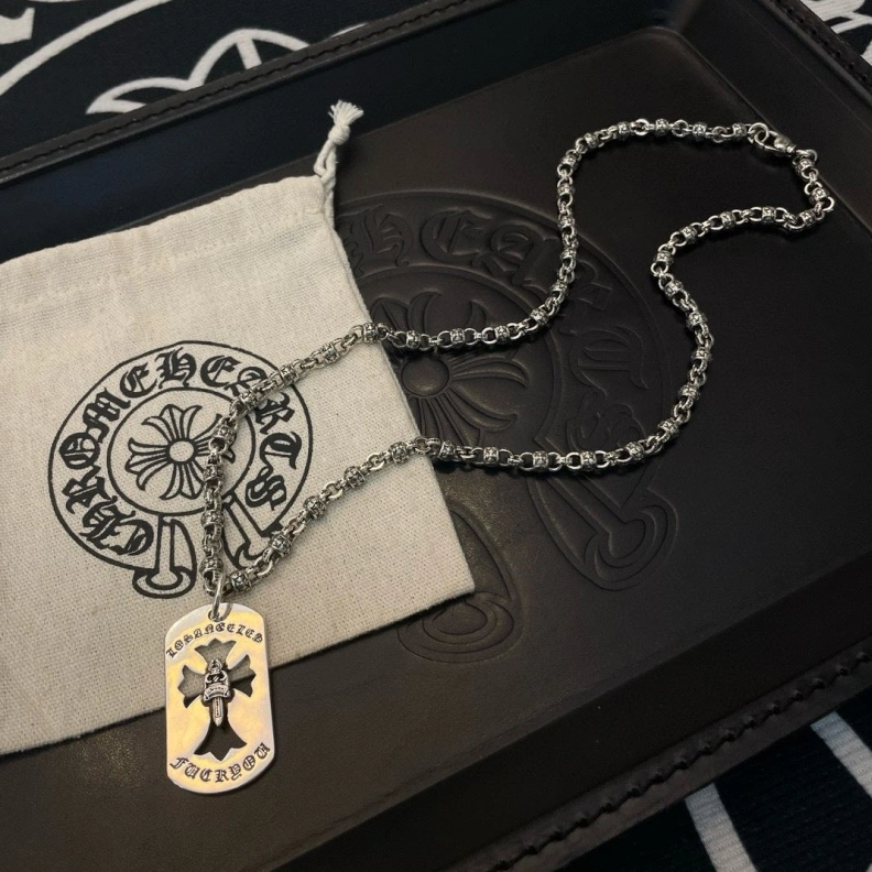 BestValue Chrxmx Hxxrts Necklaces 297926