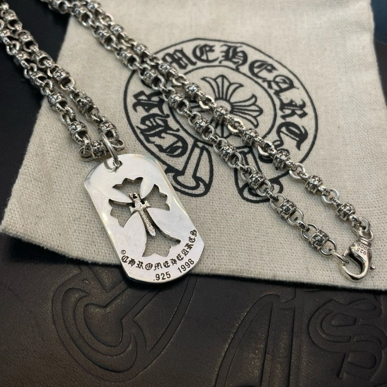 BestValue Chrxmx Hxxrts Necklaces 297926