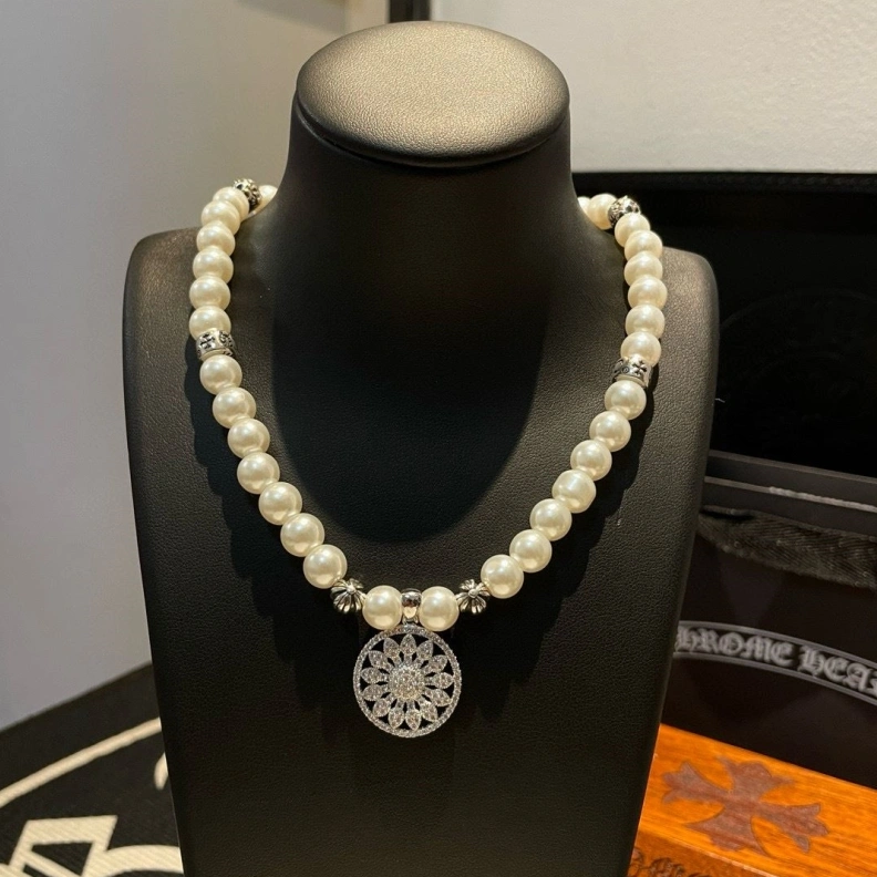 Chrxmx Hxxrts Necklaces Bold 297925