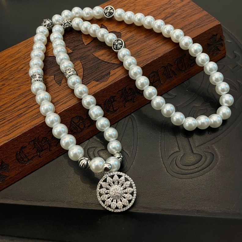 Chrxmx Hxxrts Necklaces Bold 297925