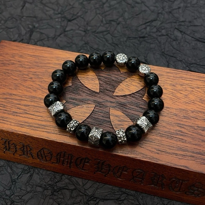 Chrxmx Hxxrts Bracelets Trendy 298281