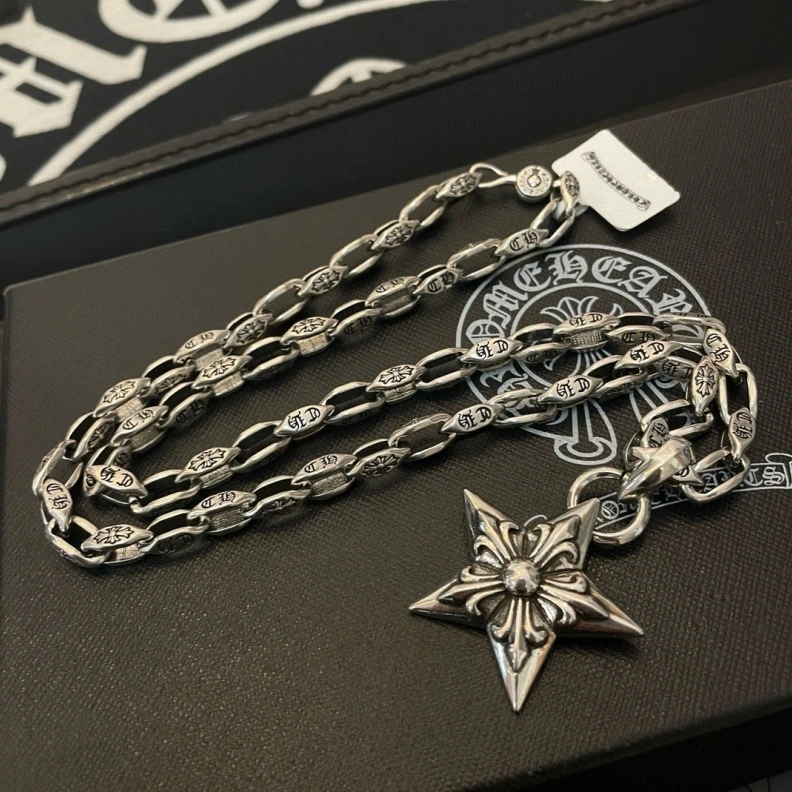 Chrxmx Hxxrts Necklaces Unique 297924