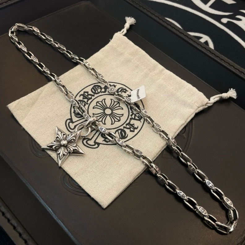 Chrxmx Hxxrts Necklaces Unique 297924