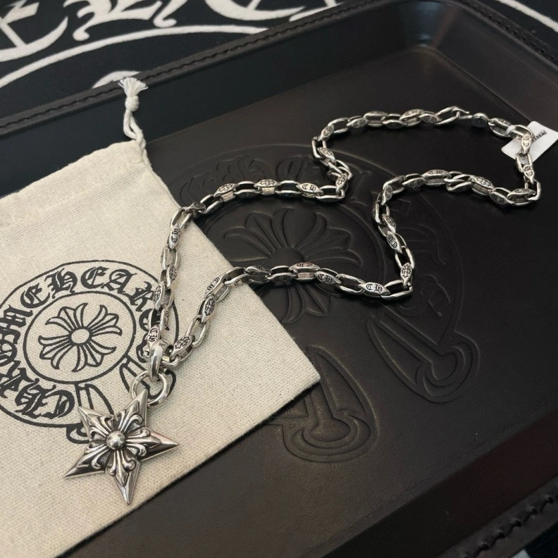 Chrxmx Hxxrts Necklaces Unique 297924