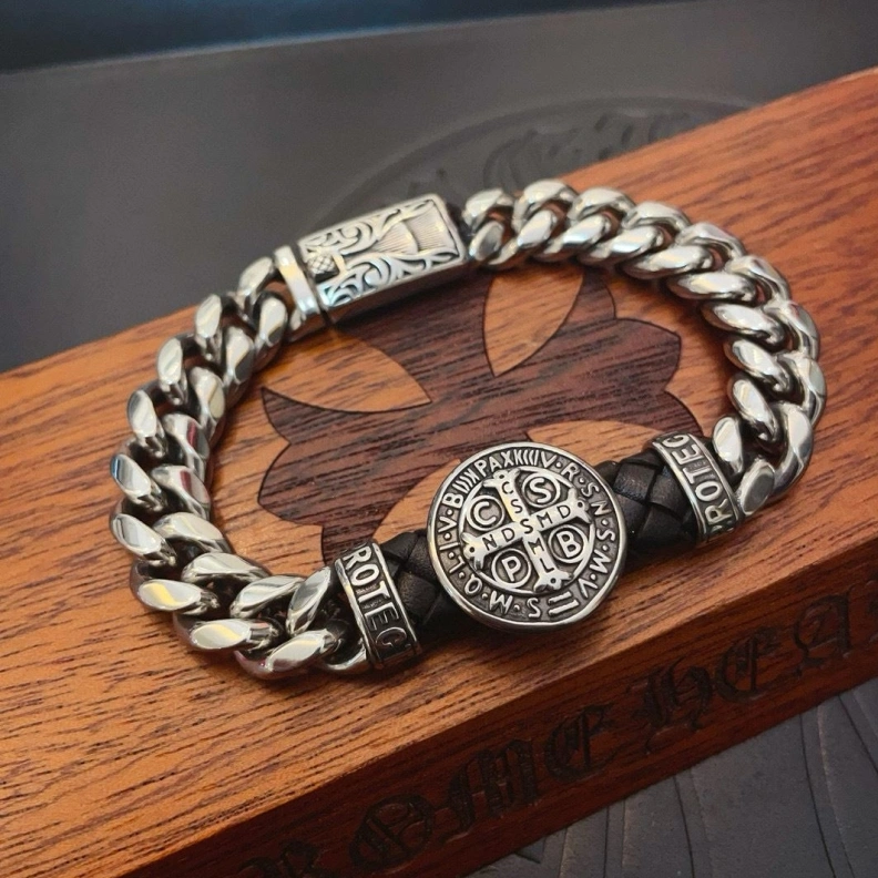 Comfortable Chrxmx Hxxrts Bracelets 298287