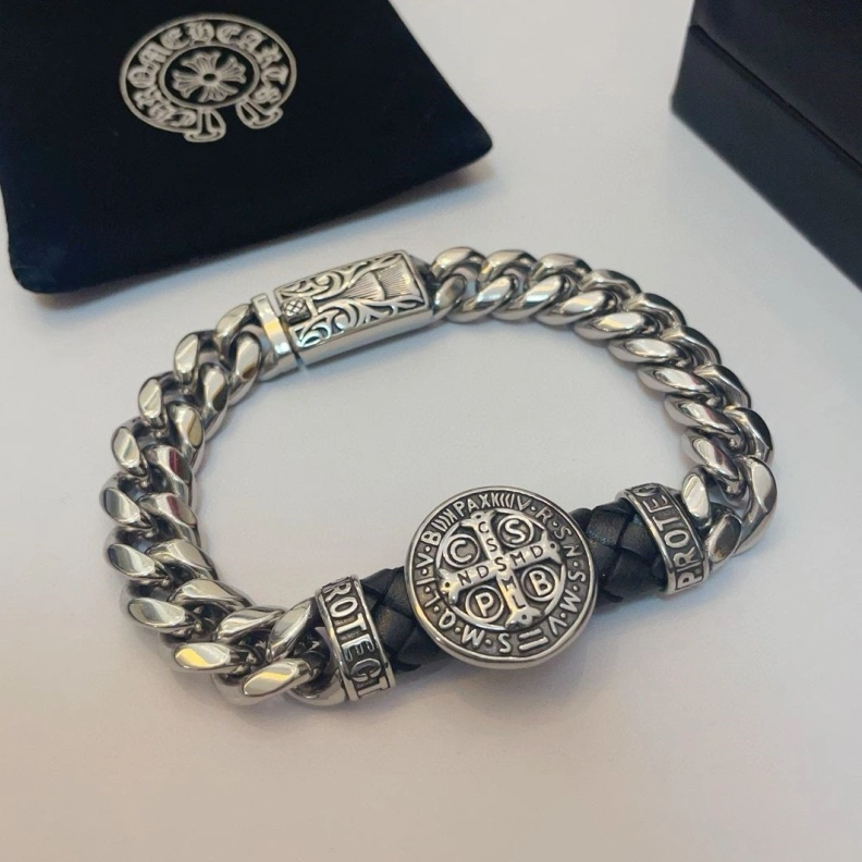 Comfortable Chrxmx Hxxrts Bracelets 298287