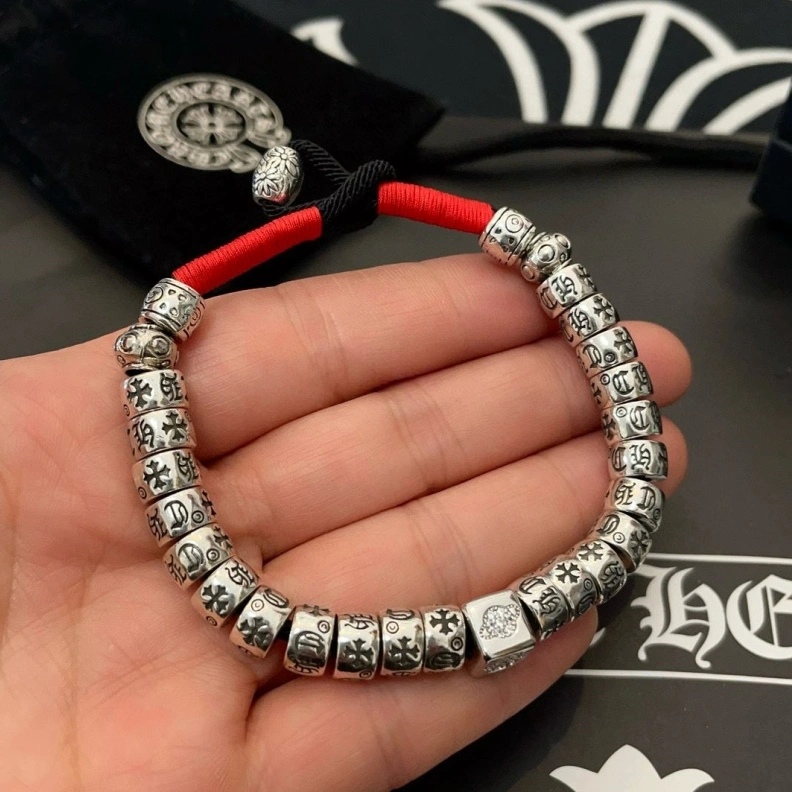 Chrxmx Hxxrts Bracelets Trendy 298269