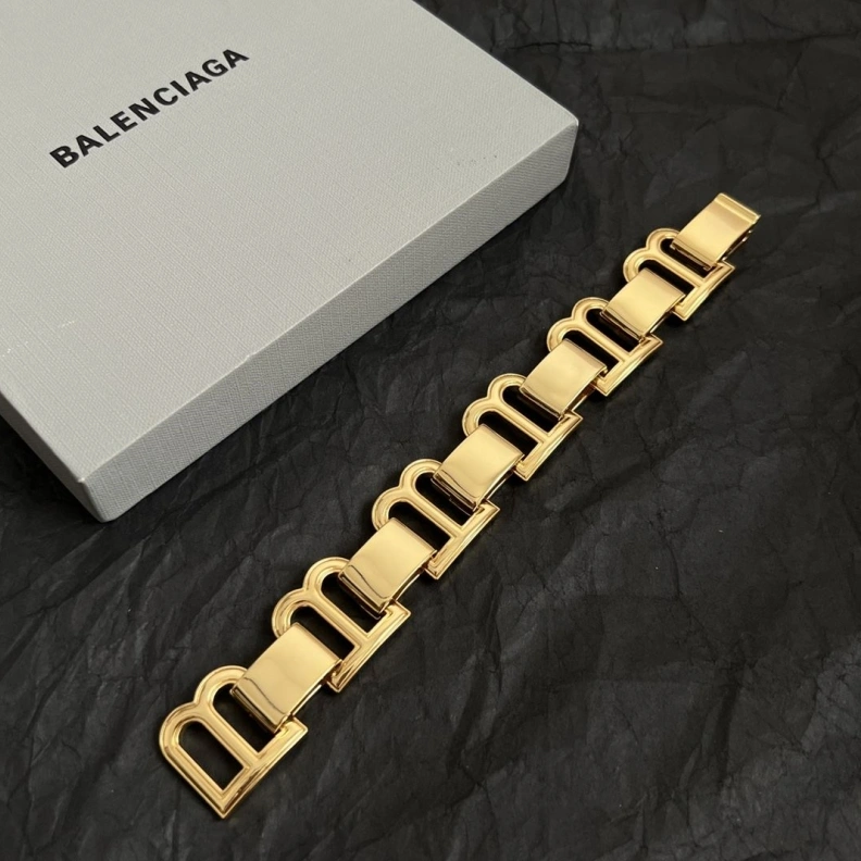 Bold Bxlxnciaga Necklaces 282275