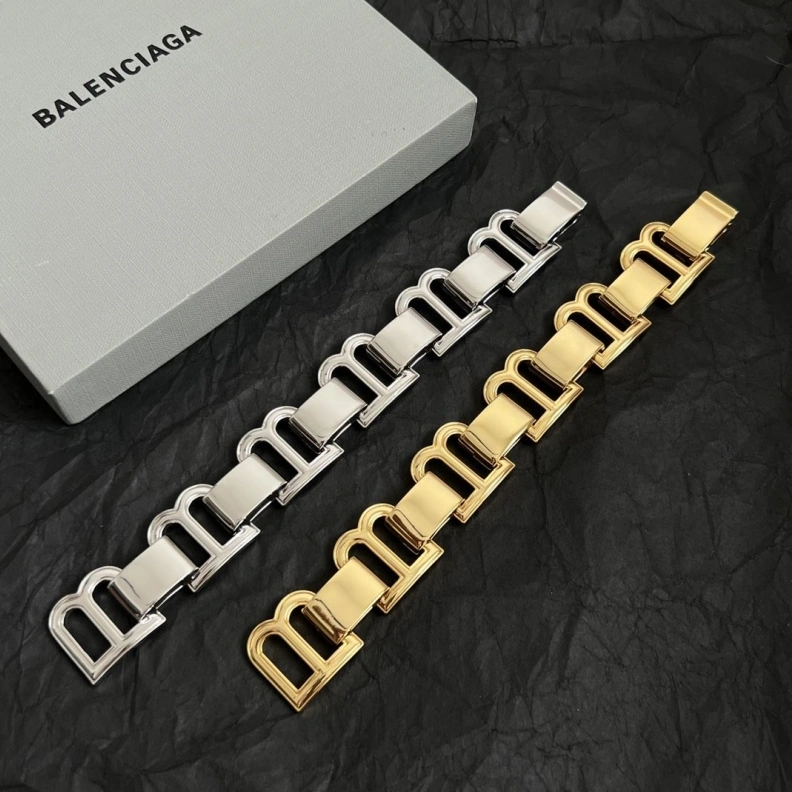 Bold Bxlxnciaga Necklaces 282275