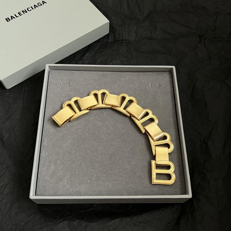 Bold Bxlxnciaga Necklaces 282275