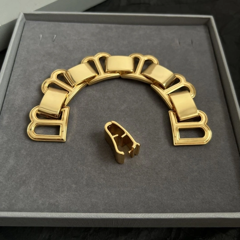 Bold Bxlxnciaga Necklaces 282275