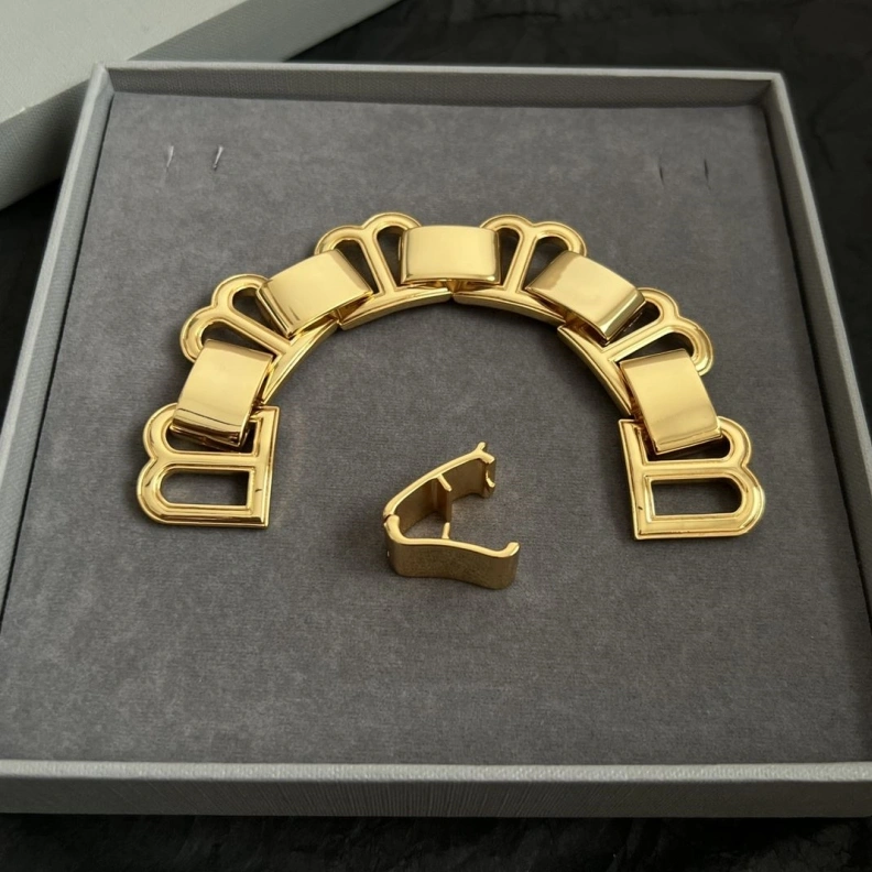 Bold Bxlxnciaga Necklaces 282275