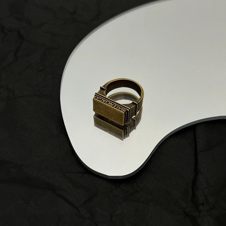 Bxlxnciaga Rings Fashionable 282248